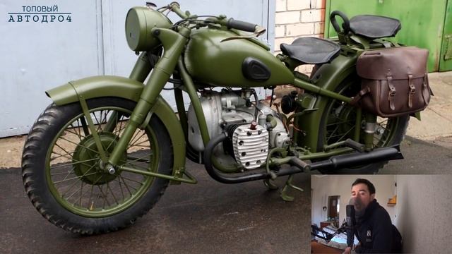 Смешные ЦЕНЫ на мотоциклы УРАЛ с консервации с пробегом 30 км смотреть онлайн