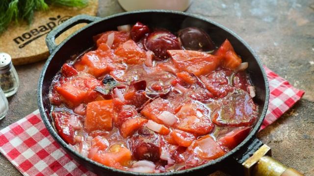 Книга рецептов