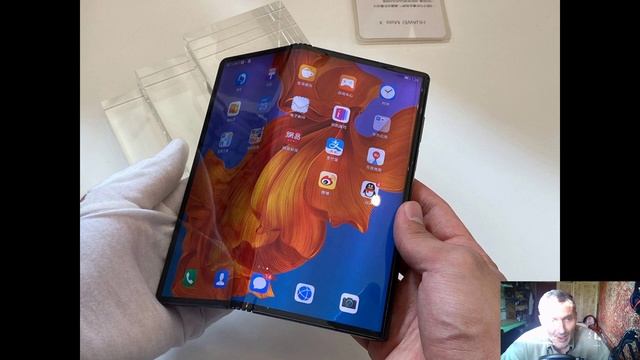 Сгибающийся смартфон Huawei Mate X шокировал итоговой ценой смотреть онлайн