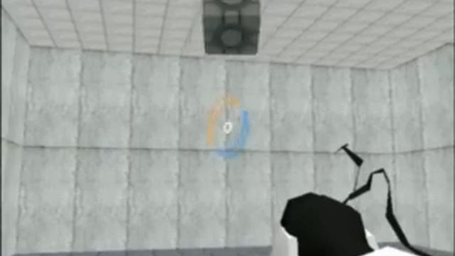 insane portal nintendo 64 demake by james lambert смотреть онлайн
