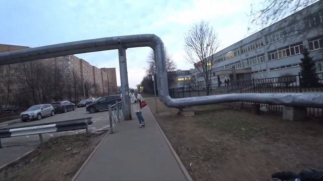 Реакция на велозвонок смотреть онлайн