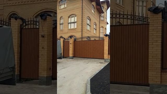Ставр-Автоматические Ворота. Набережные Челны смотреть онлайн