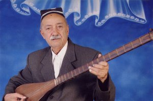 АБДУЛЛО НАЗРИЕВ - ABDULLO NAZRIEV