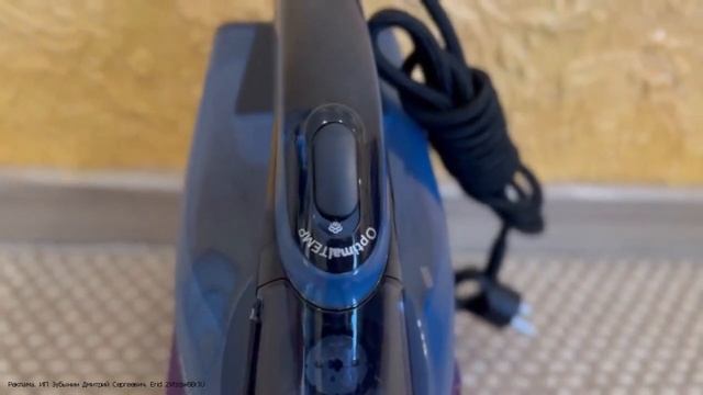 Один из лучших утюгов “Philips DST8020/20 смотреть онлайн