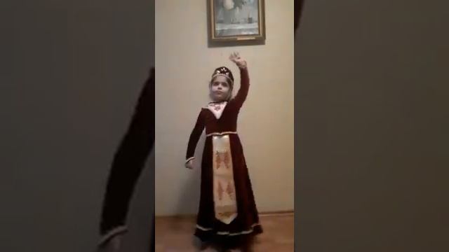 Армянский танец Анаит Карапетян смотреть онлайн