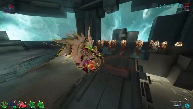 WARFRAME - Furax Wraith Incarnon смотреть онлайн