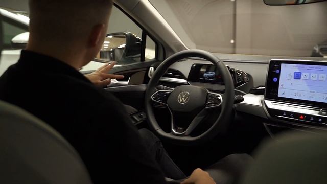 Обзор Volkswagen ID 6. A что осталось от Volkswagen? смотреть онлайн