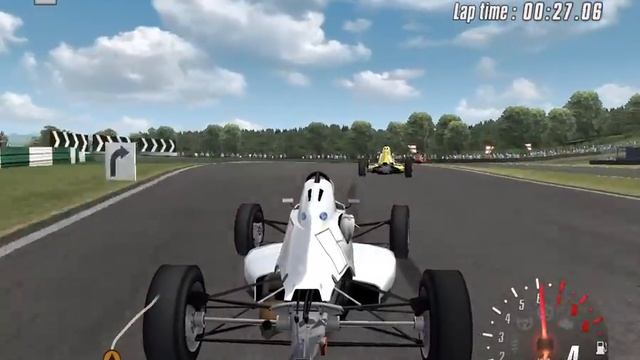 ToCA Race Driver 2/Pro Race Driver 2 (Full Season Gameplay) Part 1 смотреть онлайн