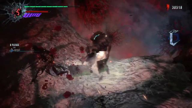 Прохождение Devil may cry 5 - Часть 14 - Хороший песик смотреть онлайн