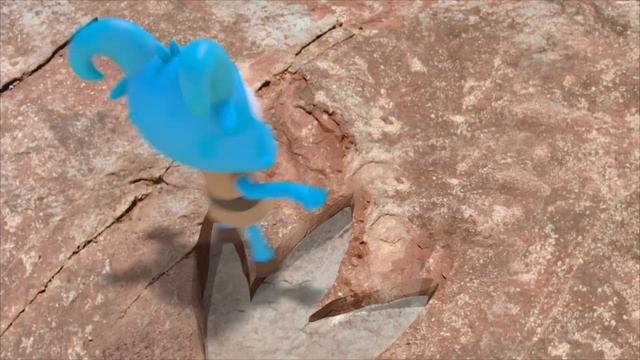 Fossil Hunters | MarcoPolo World School | Learn At Home смотреть онлайн