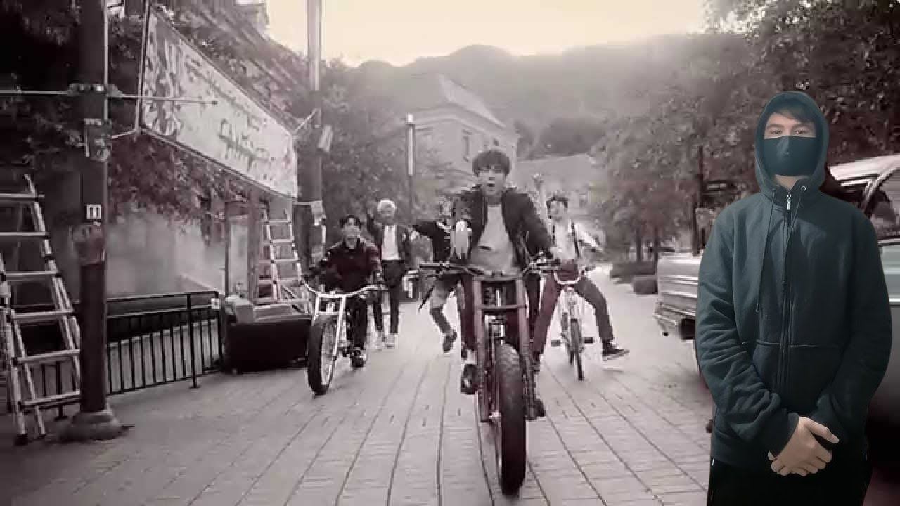 kuraidju смотрит BTS (방탄소년단) '호르몬전쟁' Official MV смотреть онлайн