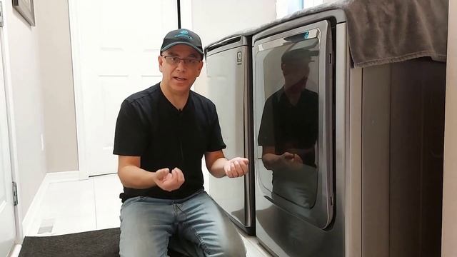 My Samsung Dryer Gives Me an E9 Error Code | 5 Minute Fix! смотреть онлайн