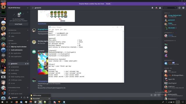 How to Auto-Download all of your Discord pictures at Once! смотреть онлайн
