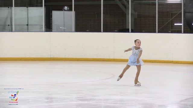Риана Кадырова (Казань-РСШОР) 2 СПР ПП (15.01.2020 Ак Буре) смотреть онлайн