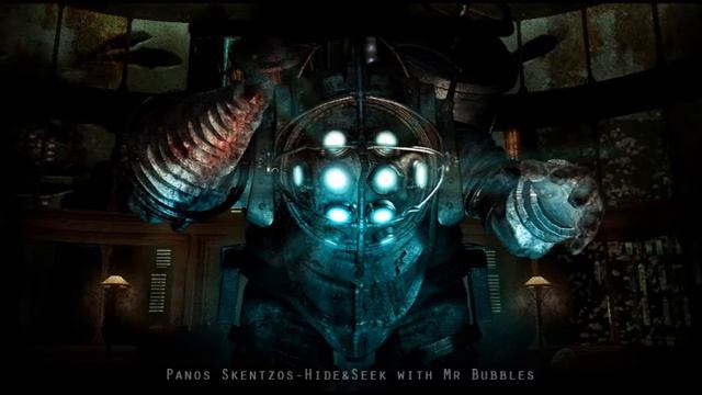 Panos Skentzos | Hide&Seek with Mr Bubbles (Bioshock-inspired song, Ambient | Horror) смотреть онлайн
