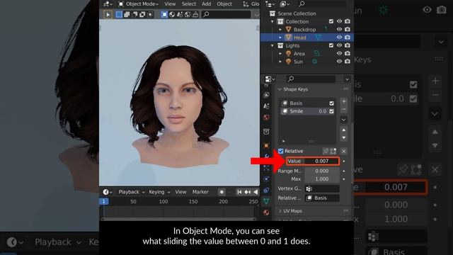 Blender Secrets - Shape Key Basics for Character Animations смотреть онлайн