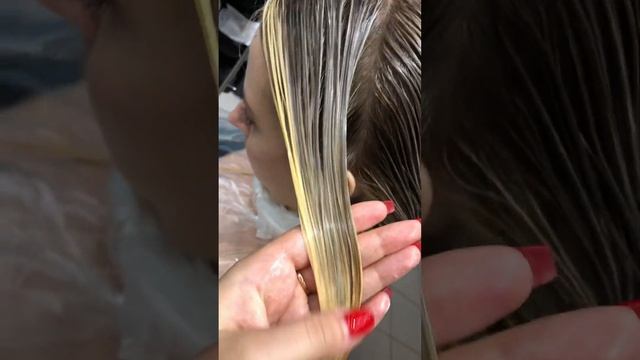 Кто уже пробовал счастливое окрашивание?? смотреть онлайн