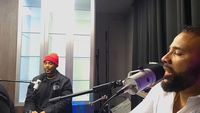 Live With Bryson Gray And Isaiah Robin This Is Going To Be A Great Conversation смотреть онлайн