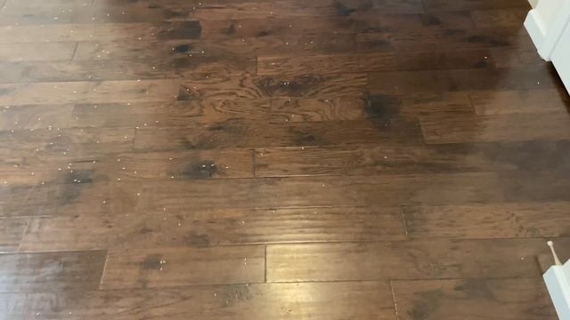 Should all Robot Vacuums let you change the Speed of the Side Brush? iLife A10 Pickup Test slow/fas смотреть онлайн