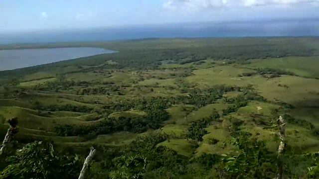Гора РЕДОНДА Доминикана! смотреть онлайн