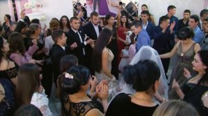 Цыганская свадьба Руслана и Светы ч.3   Новомосковск