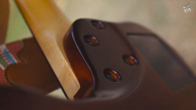 Blues on a Fretless Guitar: The Godin Glissentar A11 смотреть онлайн
