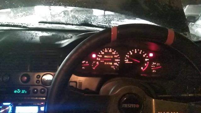 Как починить дворники Skyline r33 смотреть онлайн