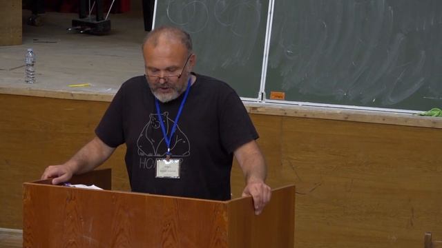 Н.А. Тюрин. Математика в жизни и творениях отца Павла Флоренского. Вечерняя лекция смотреть онлайн