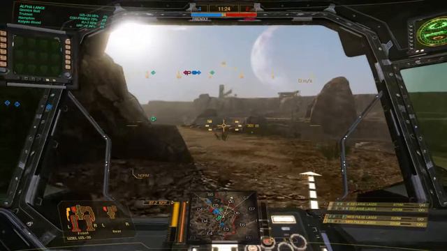 MechWarrior Online Random Battle 56: Oh Dear OH Dear OH DEAR!!! смотреть онлайн