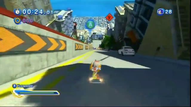 TOP 5 Mods for Sonic Generations #sonicgenerationsmods #top5 #gameplay смотреть онлайн