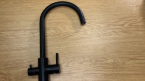 Распаковка смесителя для кух. мойки ESKO K 22 B