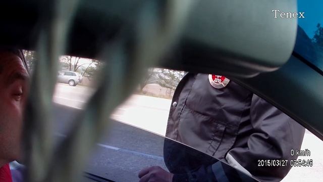 Общение с ГАИ по поводу тонировки смотреть онлайн