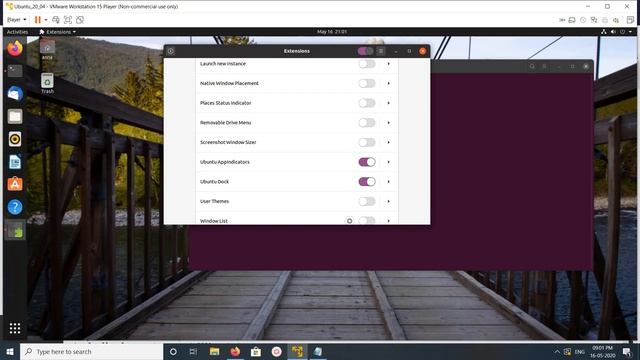 How to Remove Dock Panel on Ubuntu 20.04 18.04 смотреть онлайн