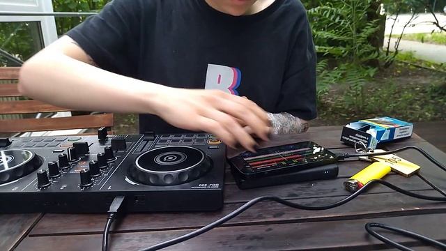 Lady Polina DJ and remote DJ 200 Pioneer ver2 смотреть онлайн