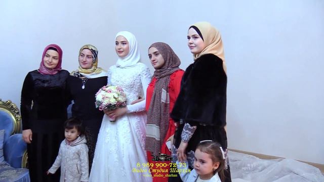 Чеченская Свадьба Аргун-Грозный Видео Студия Шархан
