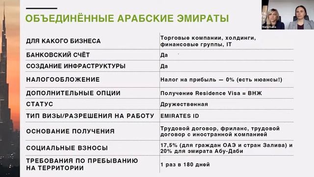 Вебинар "Сложности релокации бизнеса: пути решения и обзор юрисдикций", 27 октября 2022 года смотреть онлайн