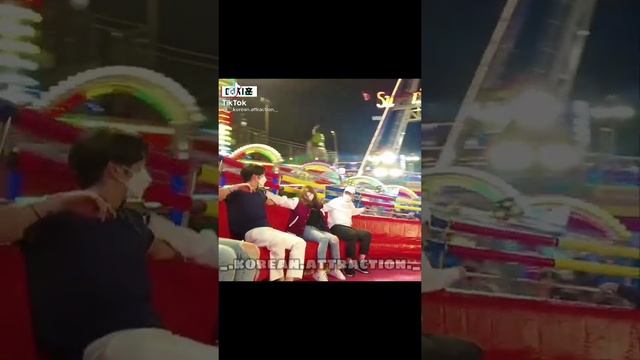 KDrama Sweet moments in Disco Pang Pang? | Korea Rides | Ninja Moves смотреть онлайн