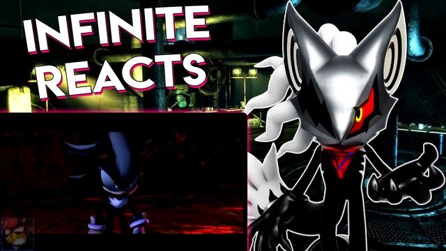Infinite Reacts to Infinite VS Mephiles!!! - WHO’S EDGIER??? смотреть онлайн