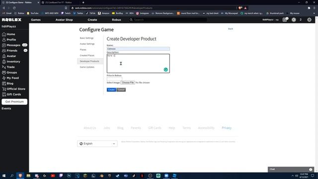 ROBLOX Studio Clicking Game/Simulator Tutorial Part 8 ROBLOX 2021 смотреть онлайн