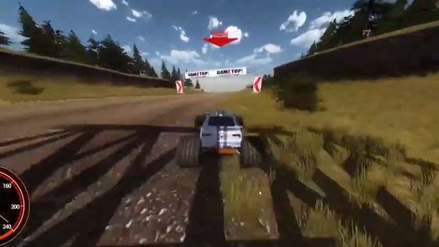 Off-Road Super Racing Level 6 (3:04.82) смотреть онлайн