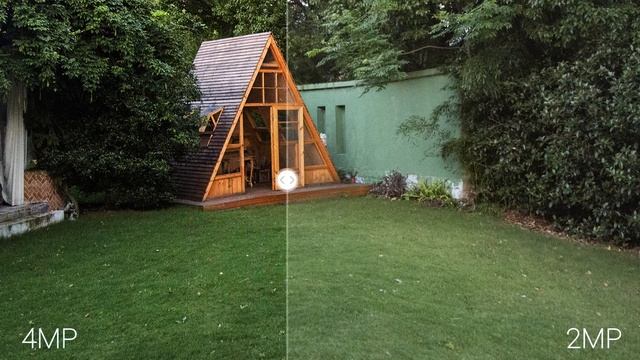 C3W Pro | 2MP VS 4MP смотреть онлайн