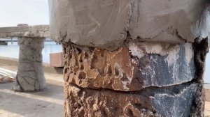 ☝️Как сделать декоративный элемент в виде ковки из растворной смеси. Хомут из Арт бетона?.