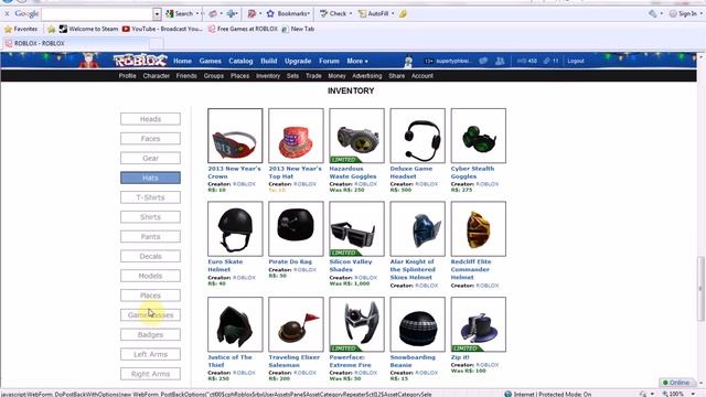 ROBLOX: How to buy Limiteds faster смотреть онлайн