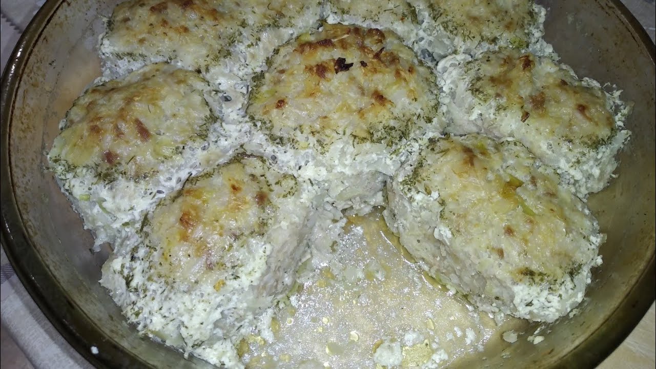 ГОЛУБЦЫ ленивые! Очень очень вкусно и просто!Готовить в духовке,легко! (360p).mp4