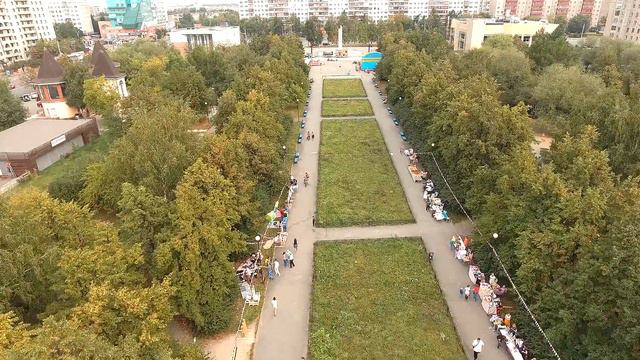 Разделяйка-Фест смотреть онлайн