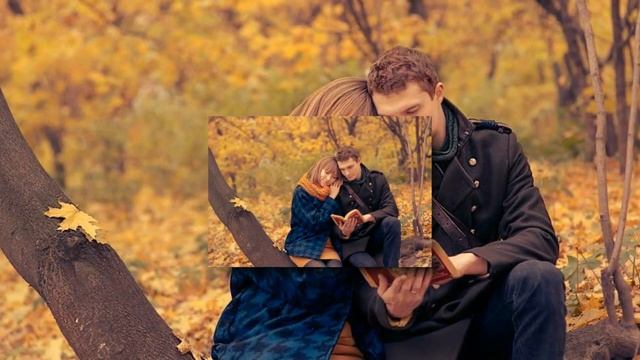Кленовые листья. Душевная песня. смотреть онлайн
