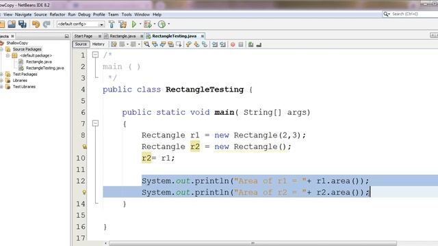 Shallow Copy in JAVA || CODE & URDU Explanation смотреть онлайн