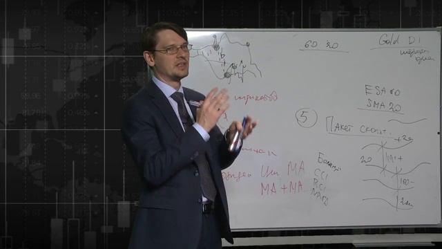 СКОЛЬЗЯЩИЕ СРЕДНИЕ смотреть онлайн