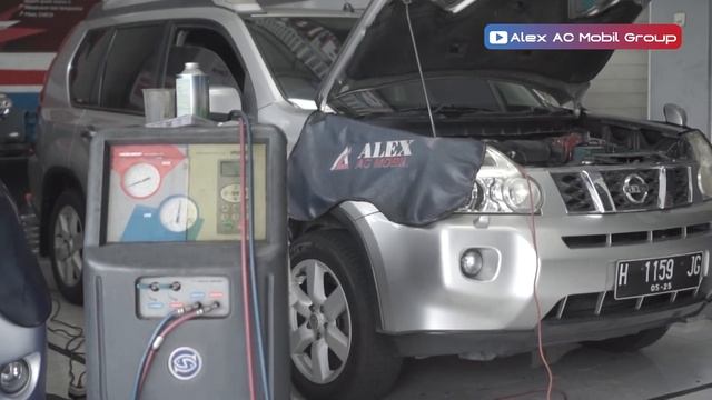 COMPRESSOR AC MOBIL NISSAN XTRAIL JEBOL?! смотреть онлайн