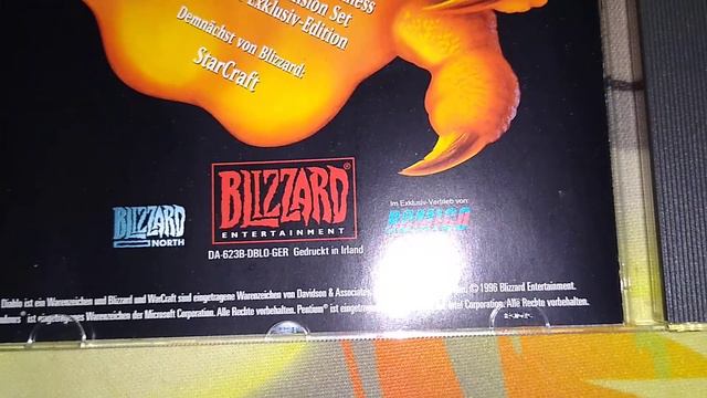 UNBOXING: Diablo 2 Battle Chest [german version] смотреть онлайн